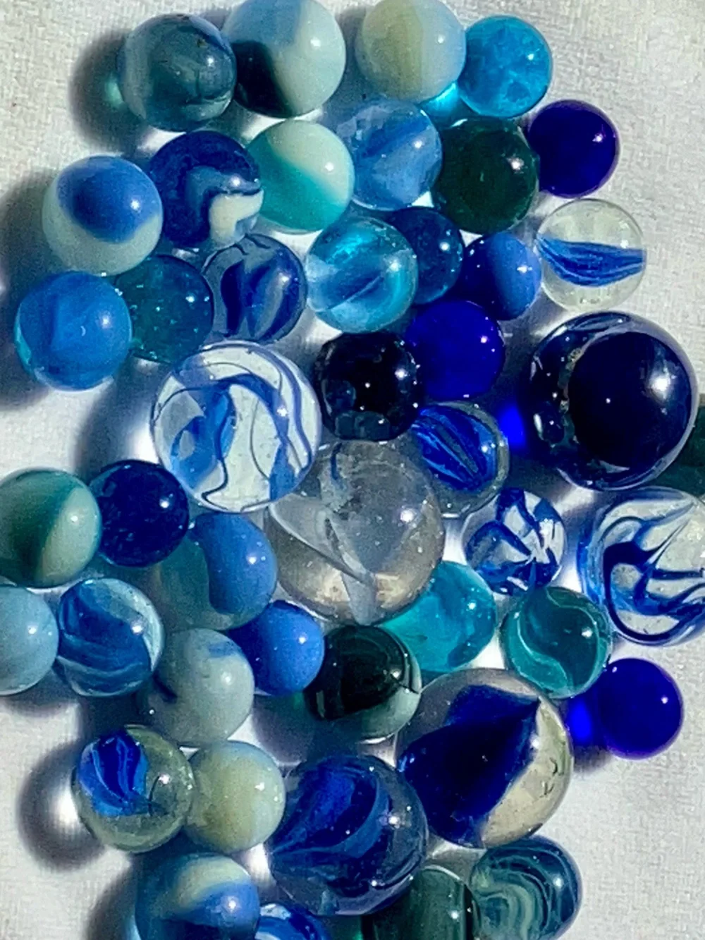 Vintage 44 pcs